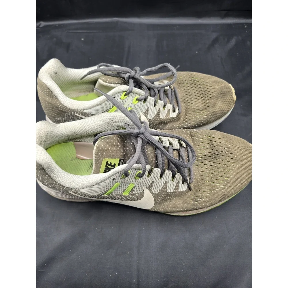 Men Nike Zoom Structure‎ 20 Running Shoes 2016